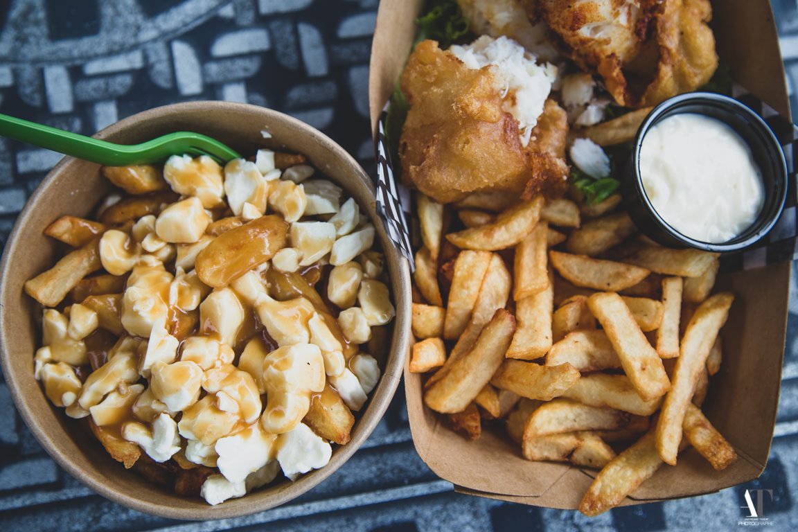 Food truck, cuisine mobile La Cour du Baron